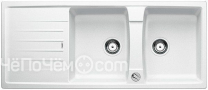 Кухонная мойка BLANCO lexa 8 s (514702)