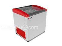 Морозильный ларь FROSTOR Gellar FG 250 C красный