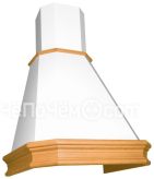 Вытяжка ELIKOR Пергола 60П-650-П3Л топ молоко/дуб беж