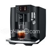 Кофемашина JURA E8 Piano Black EC (15584)