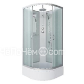 Душевая кабина NIAGARA NG-3301-14BKT