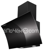 Вытяжка MAUNFELD blast 60 черное стекло