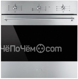 Духовой шкаф SMEG sf6381x