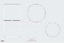 Варочная панель FRANKE FHMR 804 2I 1FLEXI