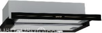 Вытяжка Gorenje BHP 62 CLB антрацит