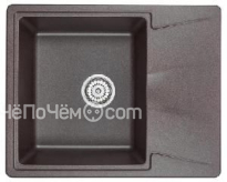 Кухонная мойка EMAR EMQ-1620.Q опал