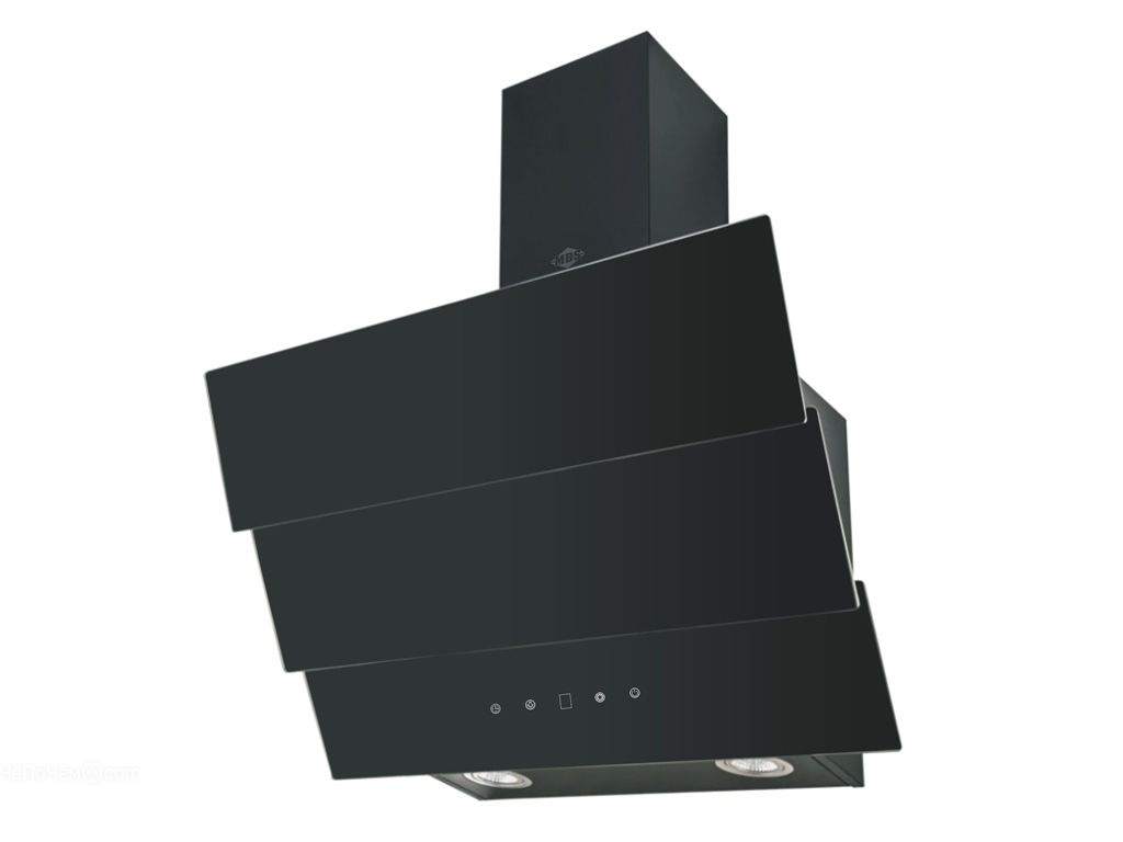 Вытяжка MBS SLAVIA 160 GLASS BLACK