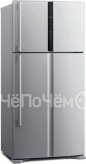 Холодильник HITACHI r-v662 pu3 sls