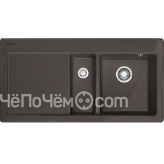 Кухонная мойка FRANKE MTK 651-100 керамика графит (124.0335.869)