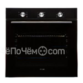 Духовой шкаф KONIGIN Barberry 60 BK M7