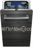 Посудомоечная машина SIEMENS SR 636X03 ME