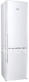 Холодильник HOTPOINT-ARISTON hbm 1201.4 nf h