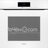 Духовой шкаф MIELE H7860BPX BRWS бриллиантовый белый
