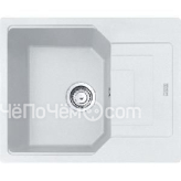 Кухонная мойка FRANKE Urban UBG 611-62 белый