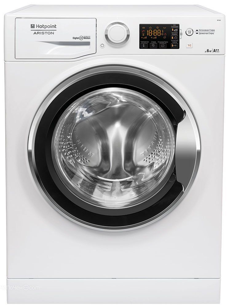 Стиральная машина HOTPOINT-ARISTON rst 602 x
