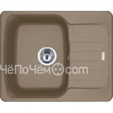 Кухонная мойка Franke AZG611-62стоп-,миндаль (114.0537.780)