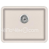 Кухонная мойка AQUASANITA Arca SQA102W (силика 111)
