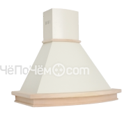 Вытяжка RAINFORD RCH-4601 White/Linden