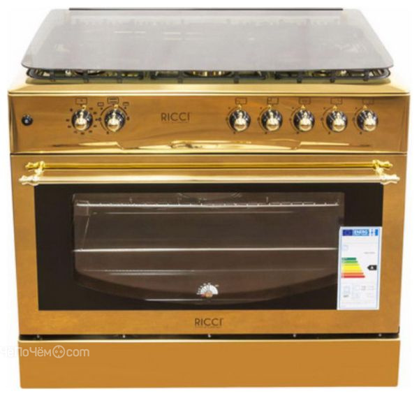 Газовая плита Ricci RGC 9020 GL