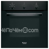 Духовой шкаф HOTPOINT-ARISTON fh 51 (bk)/ha