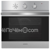 Духовой шкаф MAUNFELD meof.676s1 (цвет нержавейка+стекло)