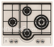 Варочная панель ELECTROLUX GPE 363 RCV