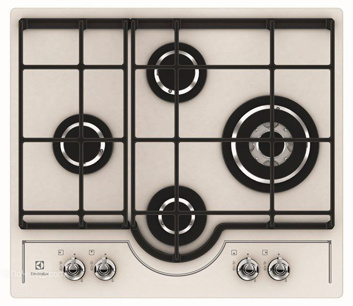 Варочная панель ELECTROLUX GPE 363 RCV