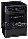 Кухонная плита GORENJE ec 67346 dbr
