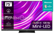 Телевизор HISENSE 75U8HQ Smart