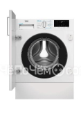 Стиральная машина BEKO BI3WBT8841 W