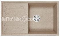 Кухонная мойка Granula GR-8601 песок