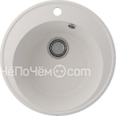 Кухонная мойка WEISSGAUFF WG 48501 White