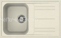 Кухонная мойка SMEG LZ791P
