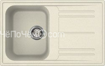 Кухонная мойка SMEG LZ791P