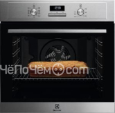 Духовой шкаф ELECTROLUX OEF3H30X