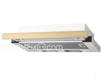 Вытяжка ELIKOR интегра 60п-400-в2л крем/крем