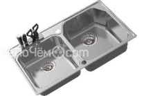 Кухонная мойка OULIN OL-H9910