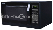 Микроволновая печь SHARP r-7773rk