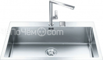 Кухонная мойка SMEG vr80