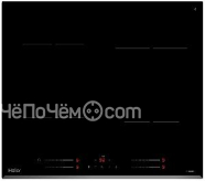 Варочная поверхность HAIER HHY-Y64SVB