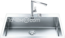 Кухонная мойка SMEG vr80