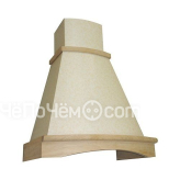 Вытяжка ELIKOR ротонда 60 (вец.штук/бук св.кор)