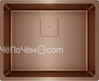 Кухонная мойка TEKA FLEXLINEA RS15 50.40 SQ PVD COPPER (115000025)