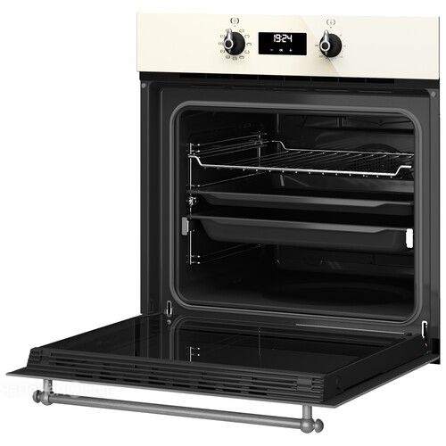Духовой шкаф TEKA HRB 6400 VNS SILVER