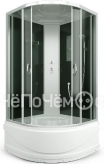 Душевая кабина ERLIT ER3510TP-C4 тонированный