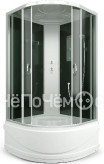Душевая кабина ERLIT ER3510TP-C4 тонированный