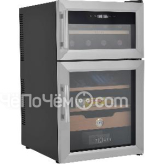 Винный шкаф ZUGEL ZTH80DX