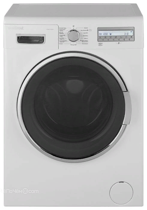 Стиральная машина VESTFROST vfwm 1250 w