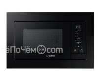 Микроволновая печь SAMSUNG MG23A7118AK/BW