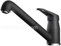 Смеситель OMOIKIRI Tateyama-BL/латунь/гранит/черный 4994136